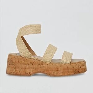 Steve Madden Platform Sandals